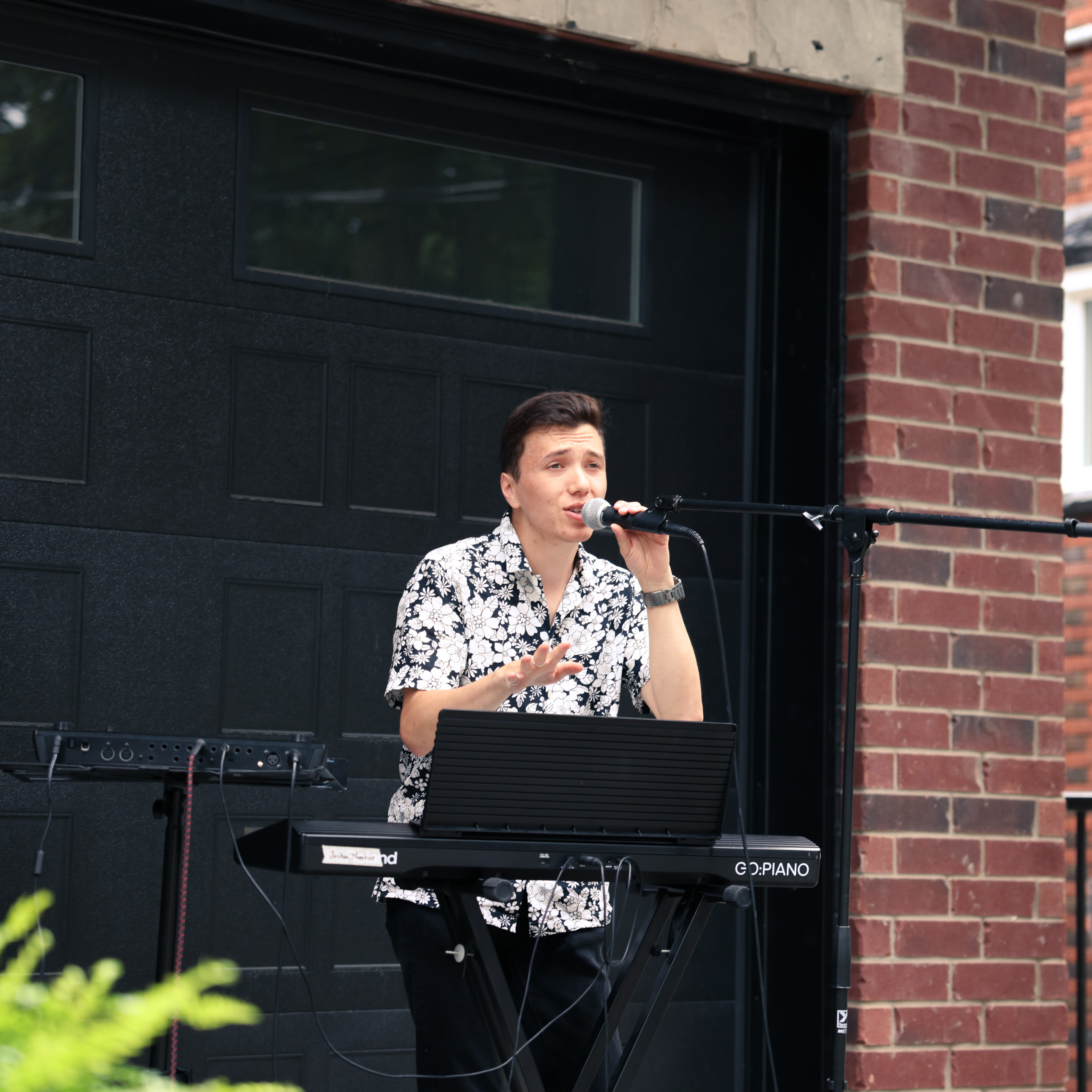 Grand Porch Party